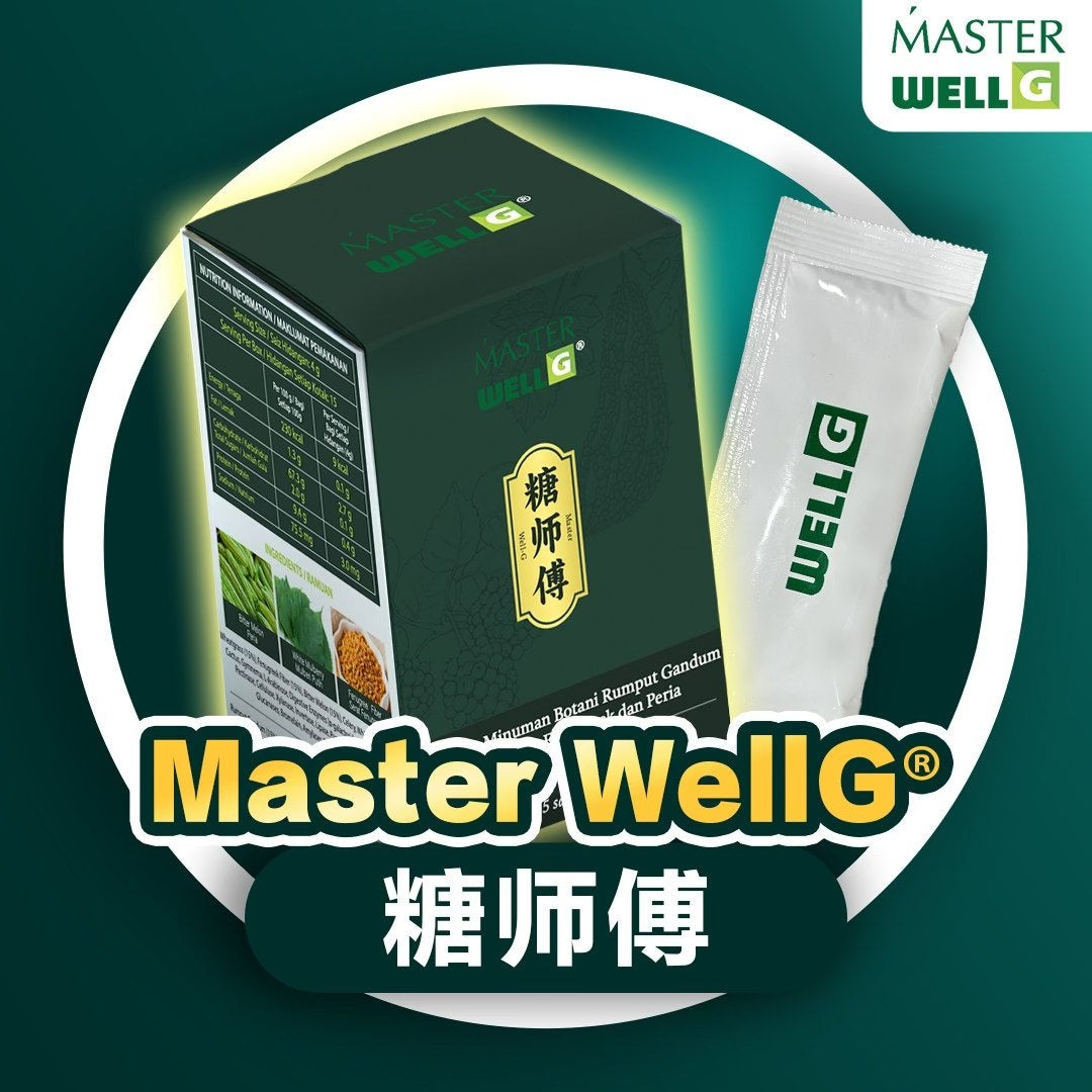 Master WellG 糖师傅