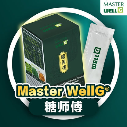 Master WellG 糖师傅
