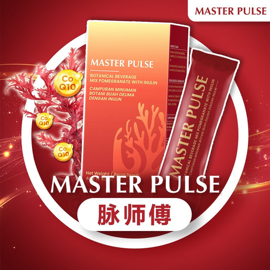 Master Pulse 脉师傅