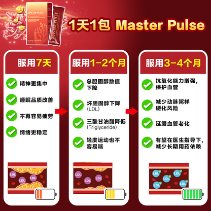 Master Pulse 脉师傅