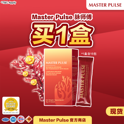 Master Pulse 脉师傅