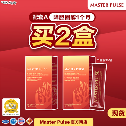 Master Pulse 脉师傅