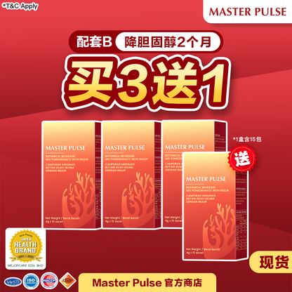 Master Pulse 脉师傅