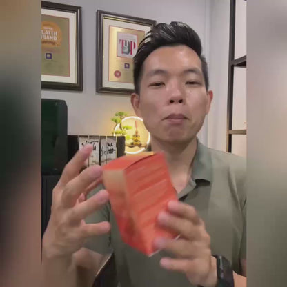 Master Shapee 黑姜燃脂粉